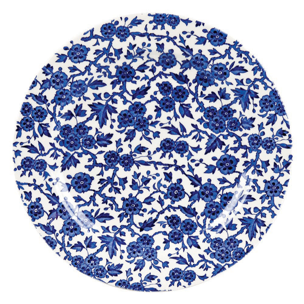 Burleigh Blue Arden Plate 26.5cm